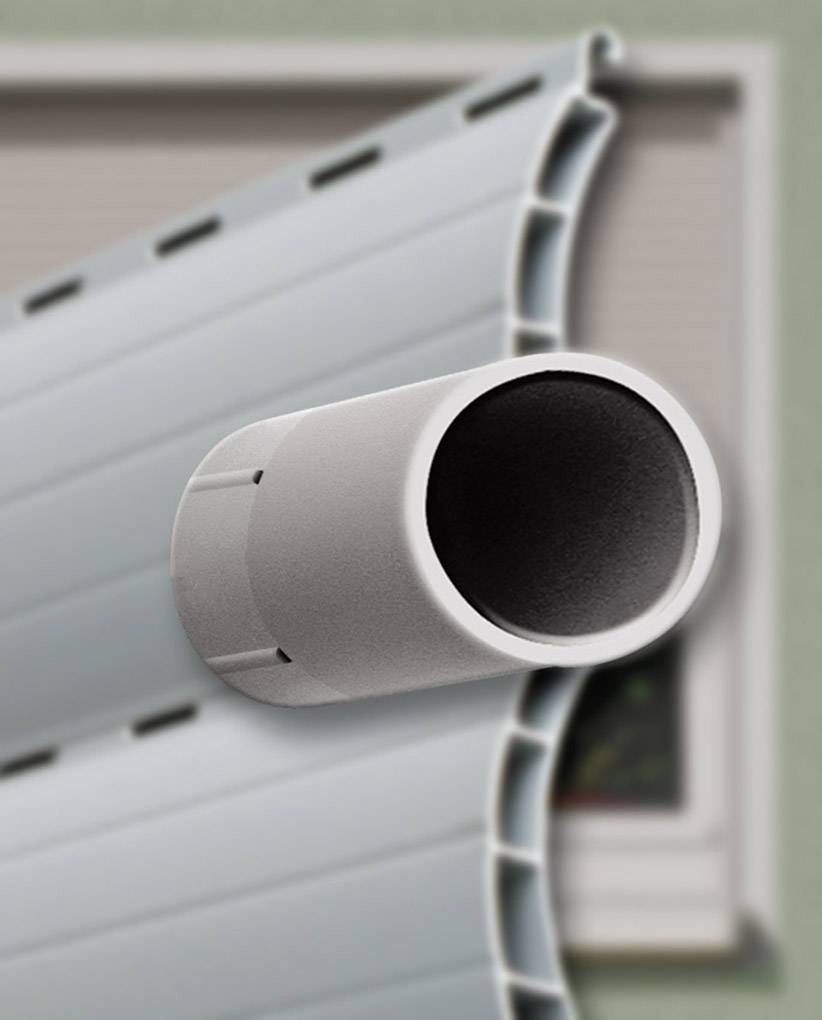 Schellenberg 52002 Anschlagstopfen Passend für (Rollladensysteme) Mini, Schellenberg M