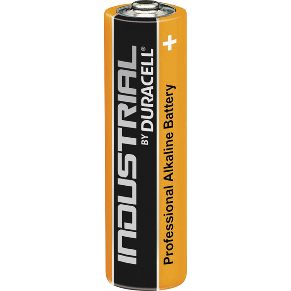 AA battery Alkali-manganese Duracell Industrial LR06 1.5 V 1 pc(s)
