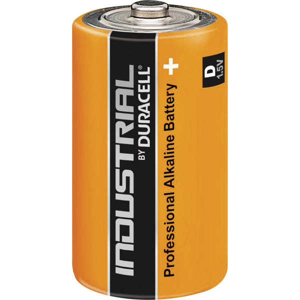Duracell Industrial LR20 Mono (D)-Batterie Alkali-Mangan 1.5 V 1 St.
