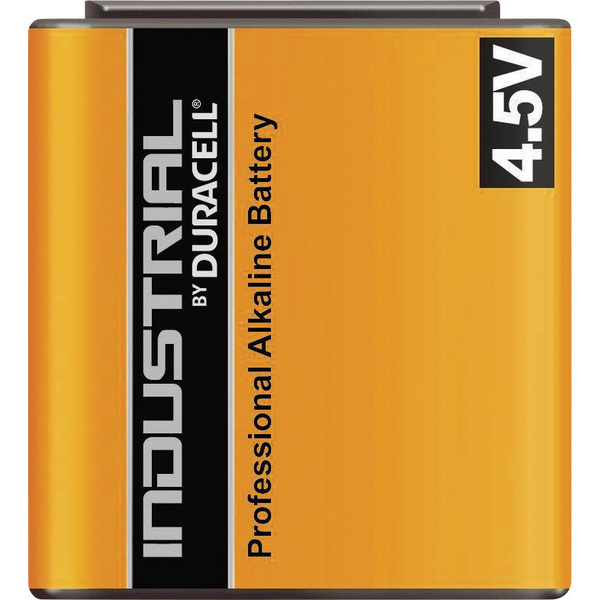 Duracell Industrial 3LR12 Flach-Batterie Alkali-Mangan 4.5V 1St.