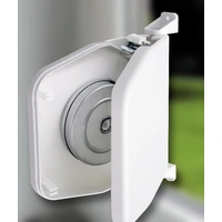 Schellenberg 50151 Gurtwickler Aufputz Passend für (Rollladensysteme) Schellenberg Mini Schellenberg 50151 Gurtwickler Aufputz Passend für (Rollladensysteme) Schellenberg Mini