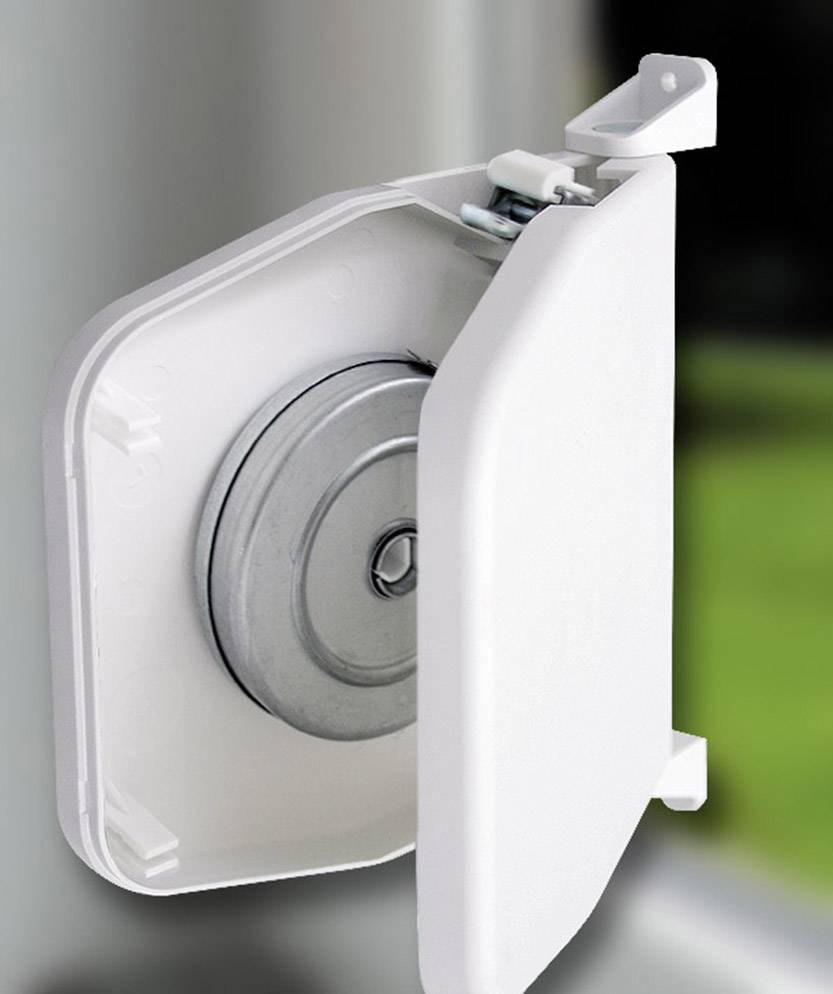 Schellenberg 50151 Passend für (Rollladensysteme) Schellenberg Mini