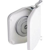 Schellenberg 50151 Gurtwickler Aufputz Passend für (Rollladensysteme) Schellenberg Mini Schellenberg 50151 Gurtwickler Aufputz Passend für (Rollladensysteme) Schellenberg Mini