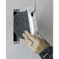 Schellenberg 50603 Gurtwickler Unterputz Passend für (Rollladensysteme) Schellenberg Mini Schellenberg 50603 Gurtwickler Unterputz Passend für (Rollladensysteme) Schellenberg Mini