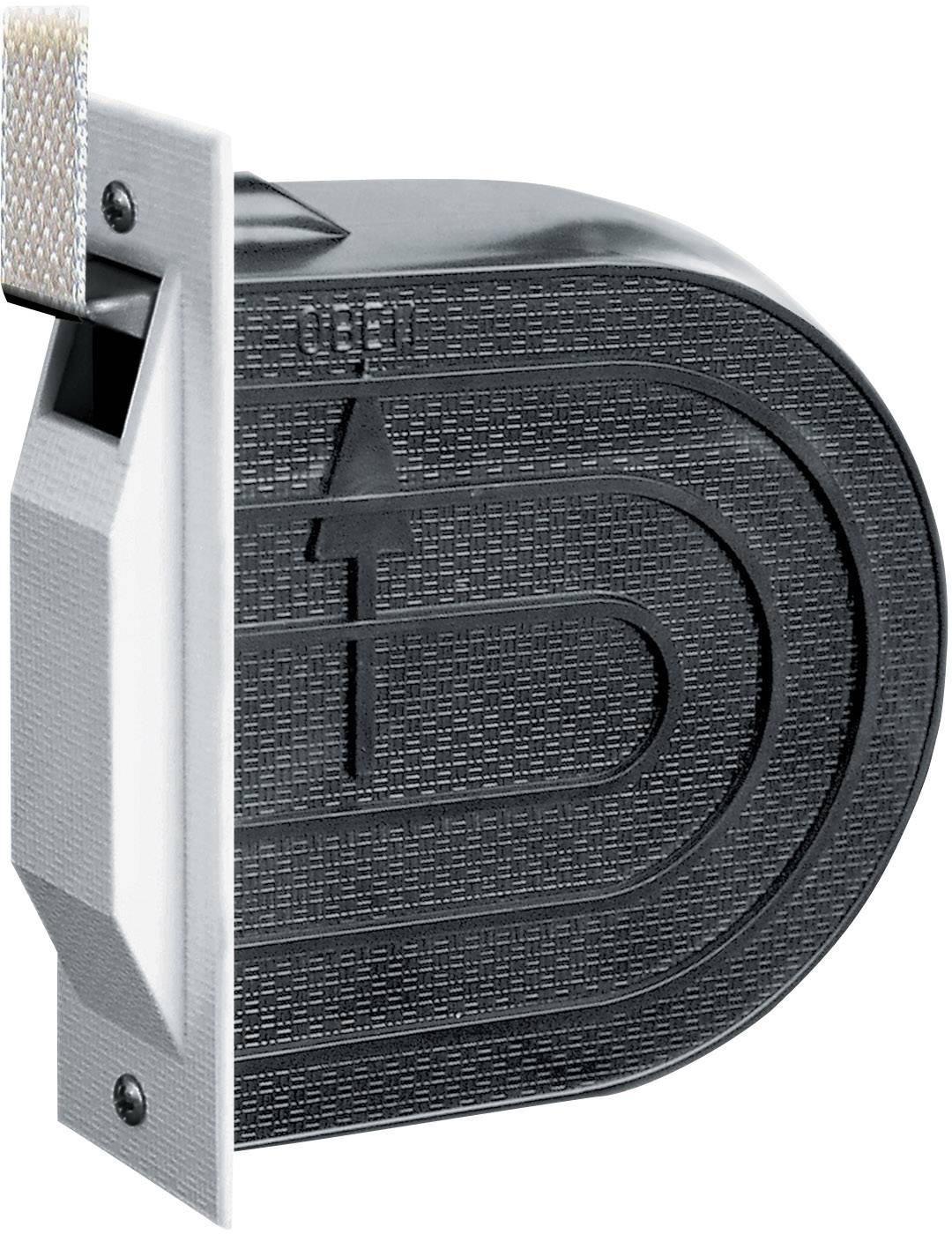 Schellenberg 50603 Gurtwickler Unterputz Passend für (Rollladensysteme) Schellenberg Mini