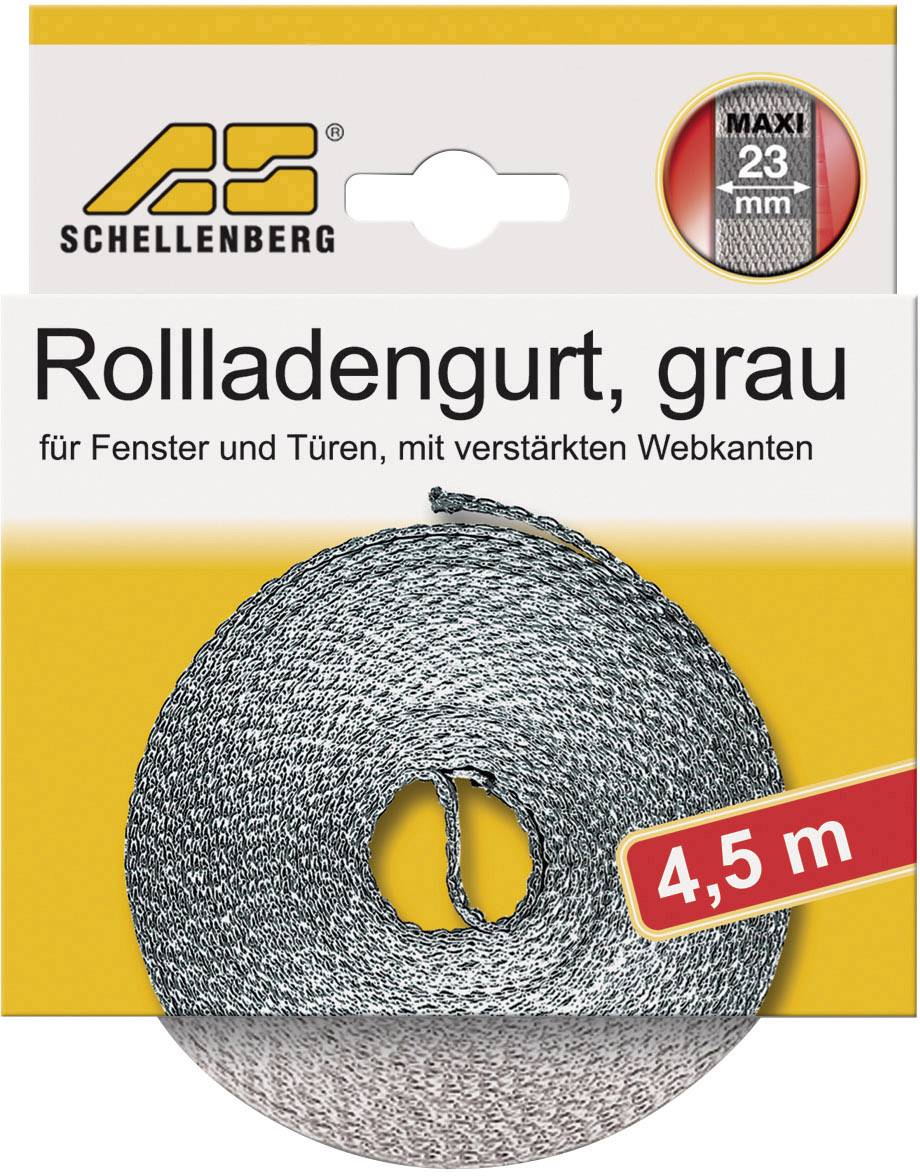 Schellenberg 34502 Rollladengurt Passend für (Rollladensysteme) Schellenberg Maxi