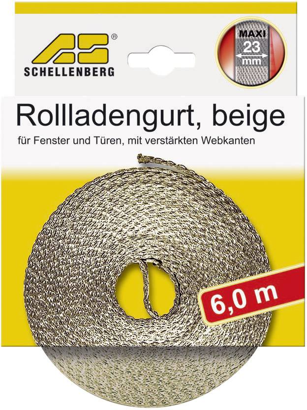 Schellenberg 36001 Rollladengurt