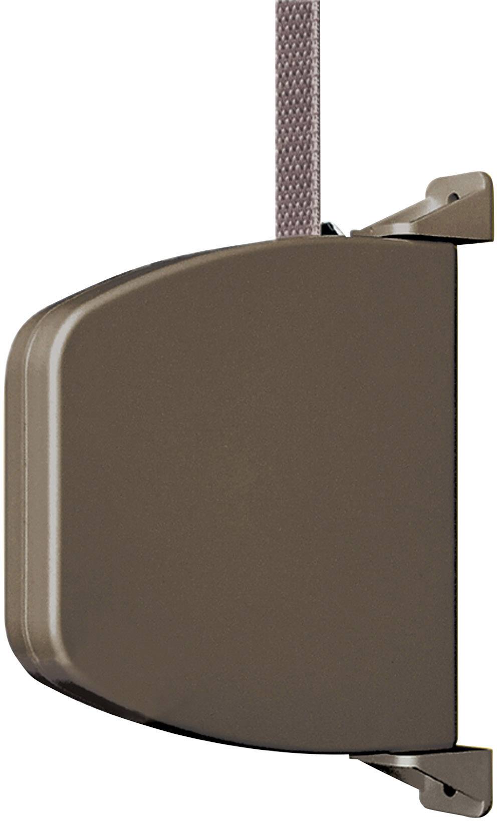 Schellenberg 50504 Gurtwickler Aufputz Passend für (Rollladensysteme) Schellenberg Mini