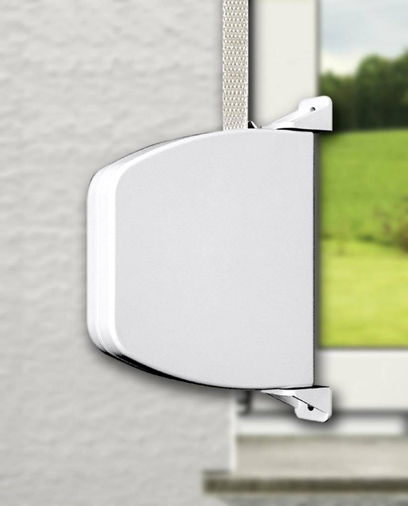 Schellenberg 50503 Gurtwickler Aufputz Passend für (Rollladensysteme) Schellenberg Mini