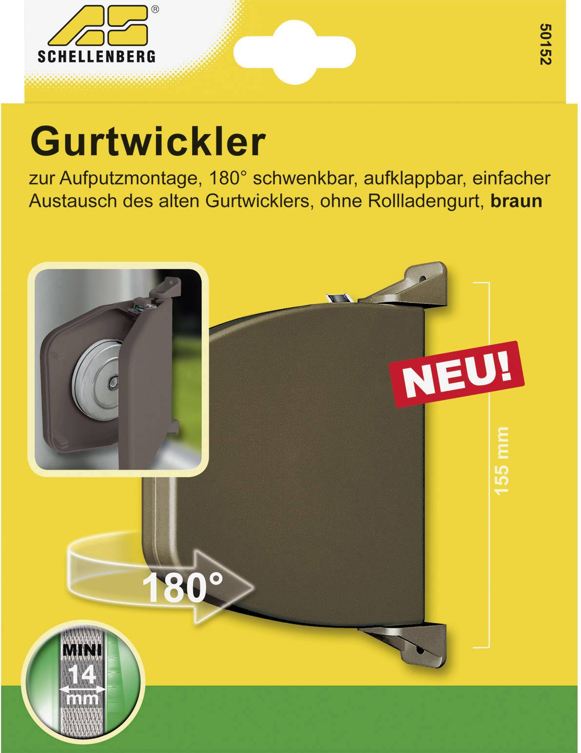 Schellenberg 50152