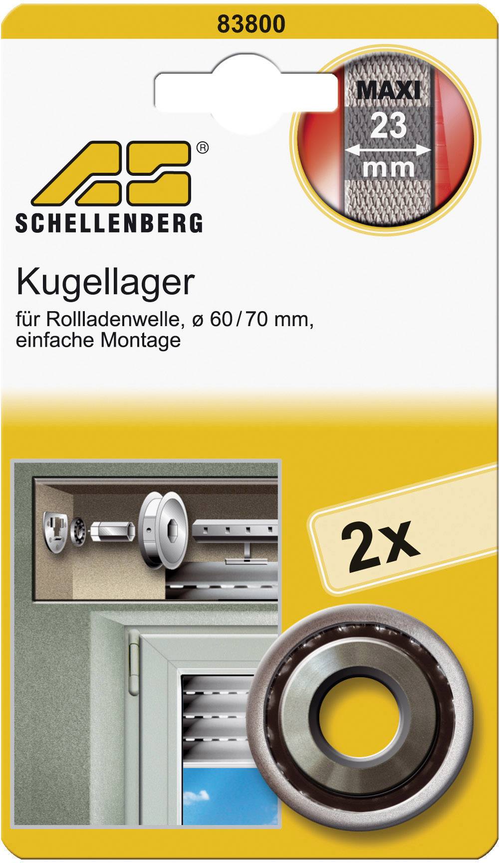 Schellenberg 83800