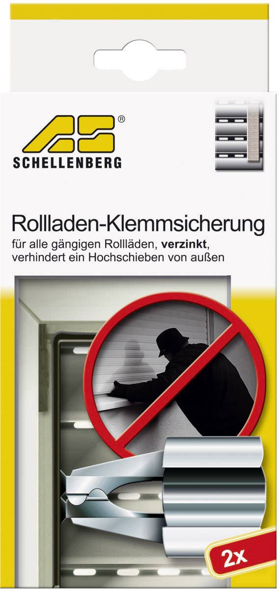 Schellenberg 16003 Passend für (Rollladensysteme) Schellenberg Mini, Schellenberg Maxi