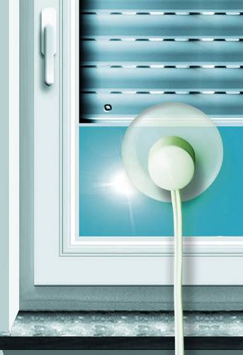 10524 Sonnensensor Passend für Schellenberg Zeitschaltuhr