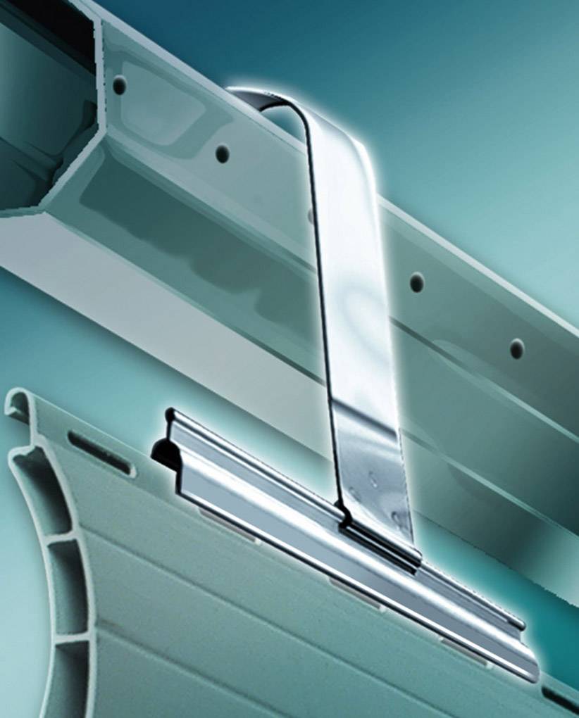 Schellenberg 19400 Aufhängung Passend für (Rollladensysteme) Schellenberg Maxi