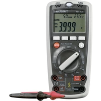 VOLTCRAFT MT-52 Hand-Multimeter digital Umwelt-Messfunktion CAT III 600V Anzeige (Counts): 4000 VOLTCRAFT MT-52 Hand-Multimeter digital Umwelt-Messfunktion CAT III 600V Anzeige (Counts): 4000