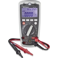 VOLTCRAFT MT-52 Hand-Multimeter digital Umwelt-Messfunktion CAT III 600V Anzeige (Counts): 4000 VOLTCRAFT MT-52 Hand-Multimeter digital Umwelt-Messfunktion CAT III 600V Anzeige (Counts): 4000
