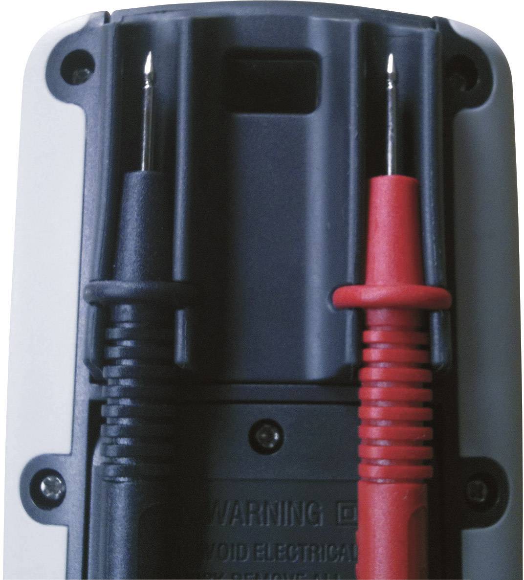 VOLTCRAFT MT-52 Hand-Multimeter digital Umwelt-Messfunktion CAT III 600V Anzeige (Counts): 4000