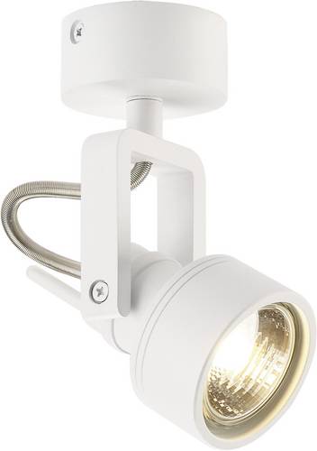 SLV Inda Spot 147551 Deckenstrahler Halogen GU10 50W Weiß