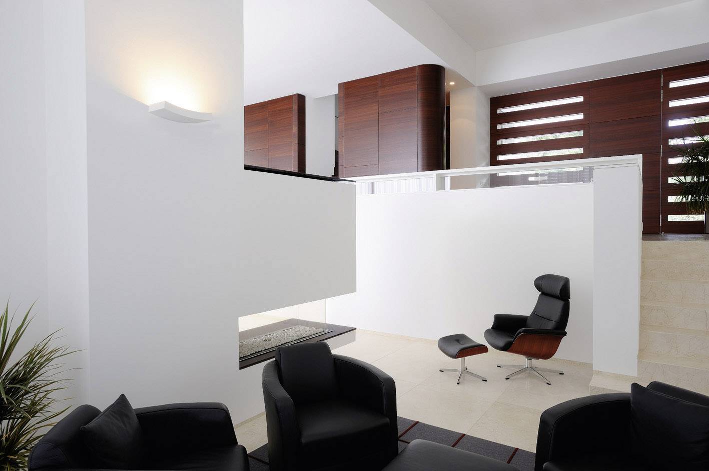 SLV GL 102 148012 Wandleuchte R7s 100W Halogen Weiß