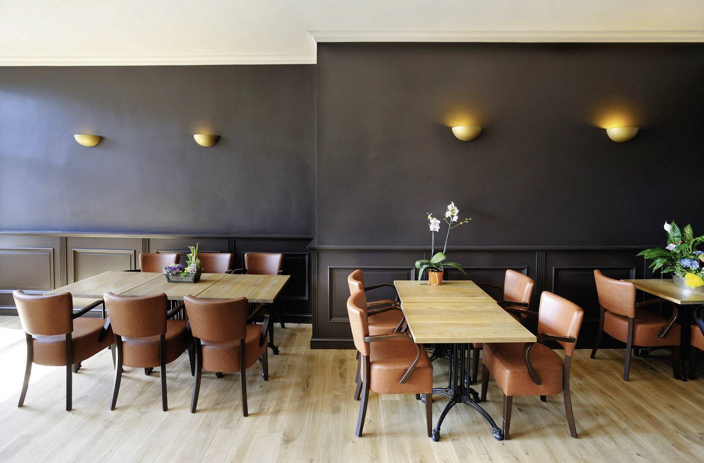 SLV GL 101 148013 Wandleuchte E14 40W Energiesparlampe, LED Weiß