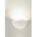 SLV GL 101 148013 Wandleuchte E14 40W Energiesparlampe, LED Weiß