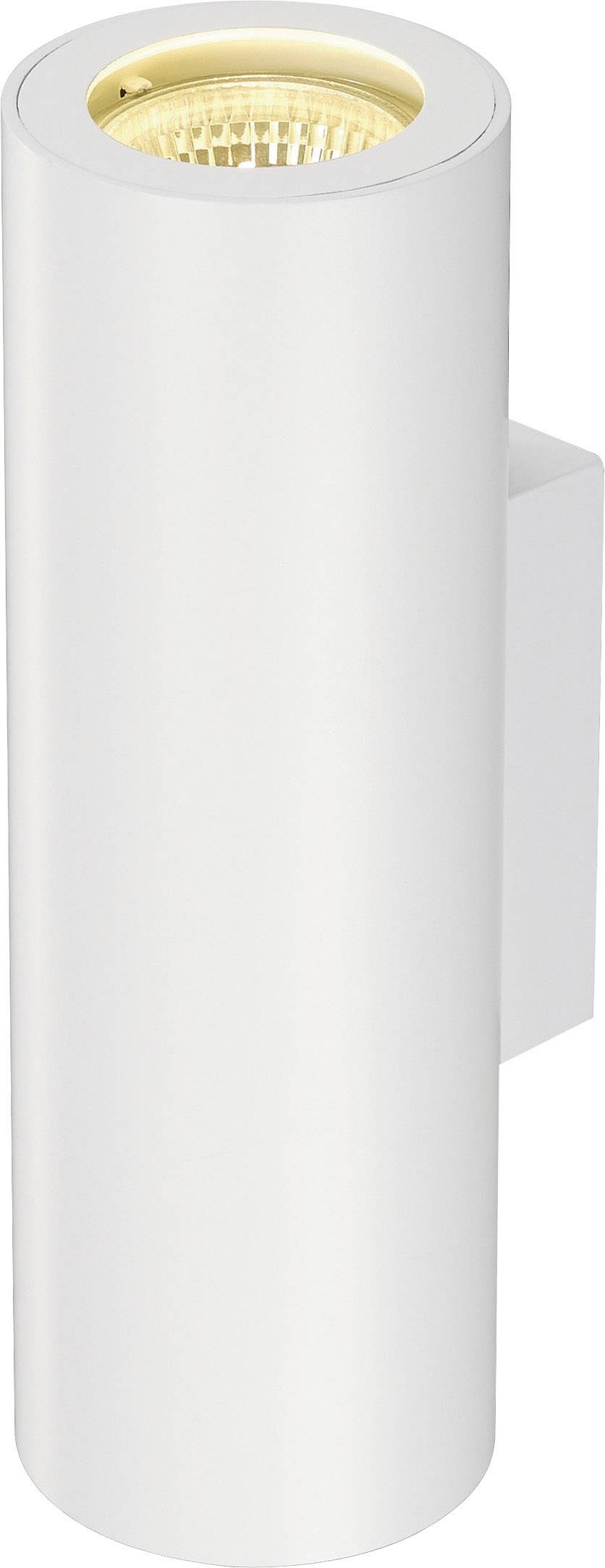 SLV Enola_B 151801 Wandleuchte GU10 100W LED, Halogen Weiß