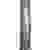 SLV 231440 Arrock Slot Außenstandleuchte LED GU10 4 W Granit-Grau (matt)