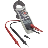 VOLTCRAFT VC-520 Stromzange digital CAT III 600V Anzeige (Counts): 4000 VOLTCRAFT VC-520 Stromzange digital CAT III 600V Anzeige (Counts): 4000