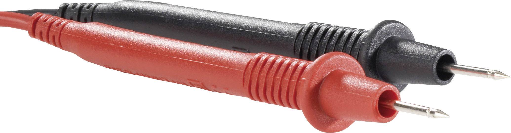 VOLTCRAFT VC-521 Stromzange, Hand-Multimeter digital CAT III 600V Anzeige (Counts): 4000