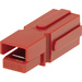 TRU Components 75 A Hochstrom-Batteriesteckverbinder Rot Inhalt