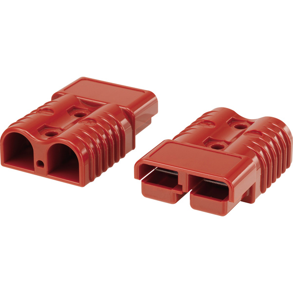 TRU Components 175A Hochstrom-Batteriesteckverbinder 1229375 Rot Inhalt:  1St.