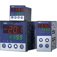 Jumo Quantrol LC100 Temperaturregler L, J, T, K, E, N, S, R, Pt100, Pt1000, KTY Relais 3A (B x H) 48mm x 48mm Jumo Quantrol LC100 Temperaturregler L, J, T, K, E, N, S, R, Pt100, Pt1000, KTY Relais 3A (B x H) 48mm x 48mm