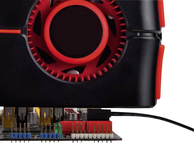 Silverstone Festplatten Anschlusskabel 30.00 cm