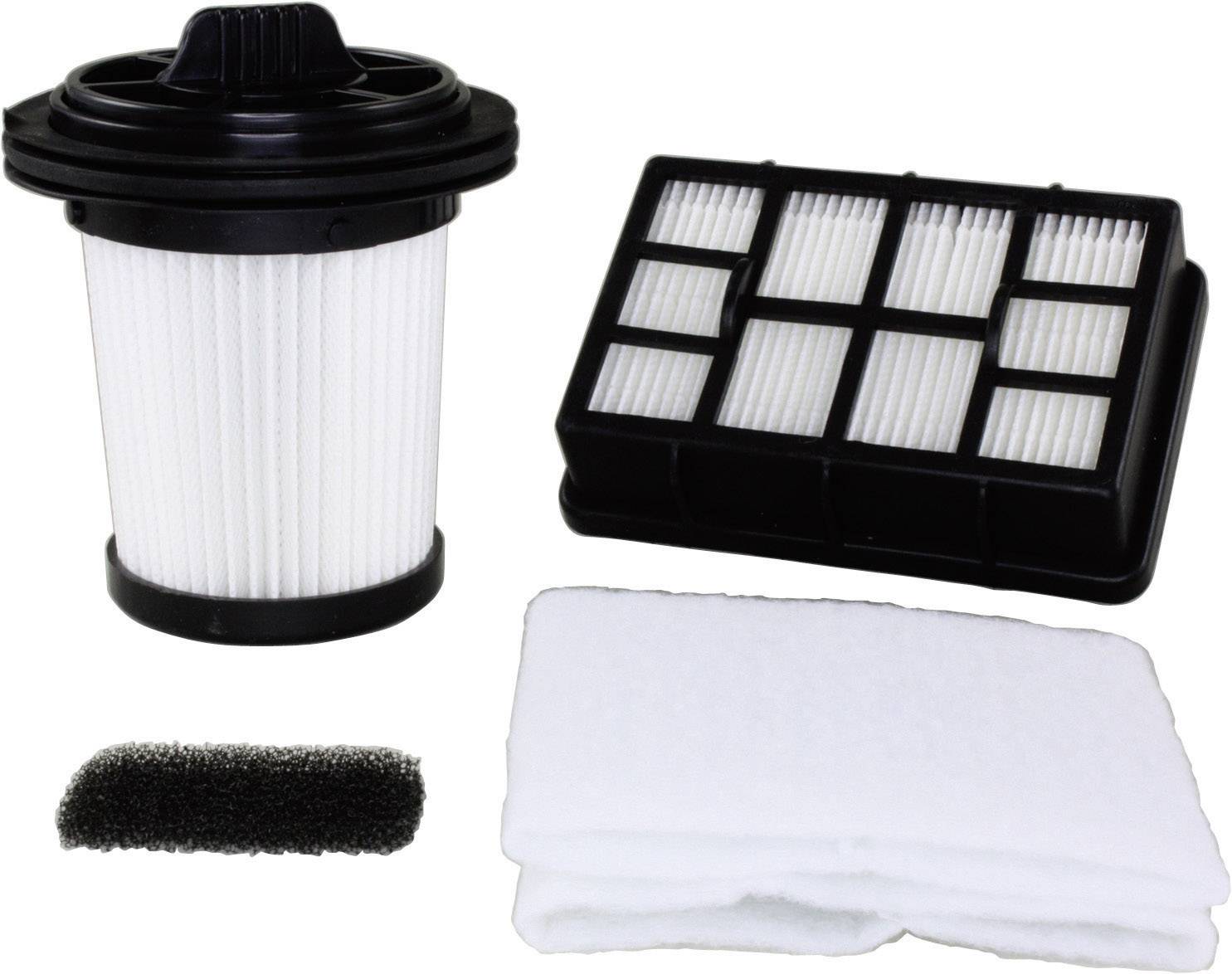 Staubsauger-Filter Dirt Devil Set 4-teilig Magnum MPR2