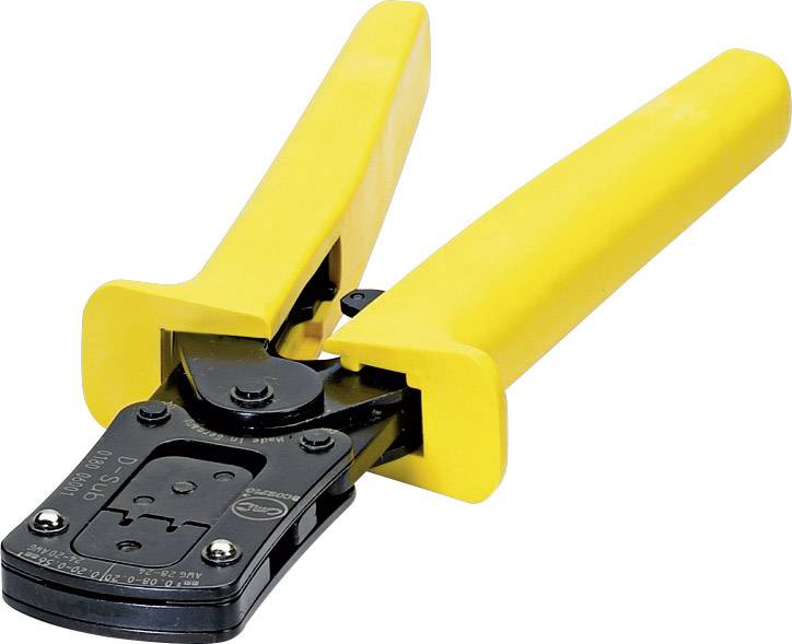 Phoenix Contact Crimpwerkzeug für gerollte Kontakte 1604267 RC-Z2130 Inhalt: 1St.