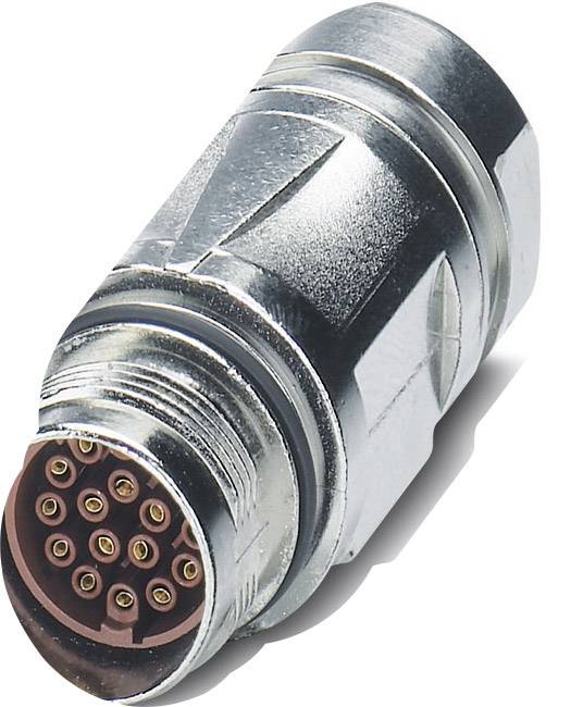 Metall-Steckverbinder mit mehreren Pins, geeignet für industrielle Anwendungen