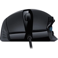 Logitech Gaming G402 Hyperion Fury Gaming-Maus USB Optisch Schwarz 8 Tasten 4000 dpi Logitech Gaming G402 Hyperion Fury Gaming-Maus USB Optisch Schwarz 8 Tasten 4000 dpi