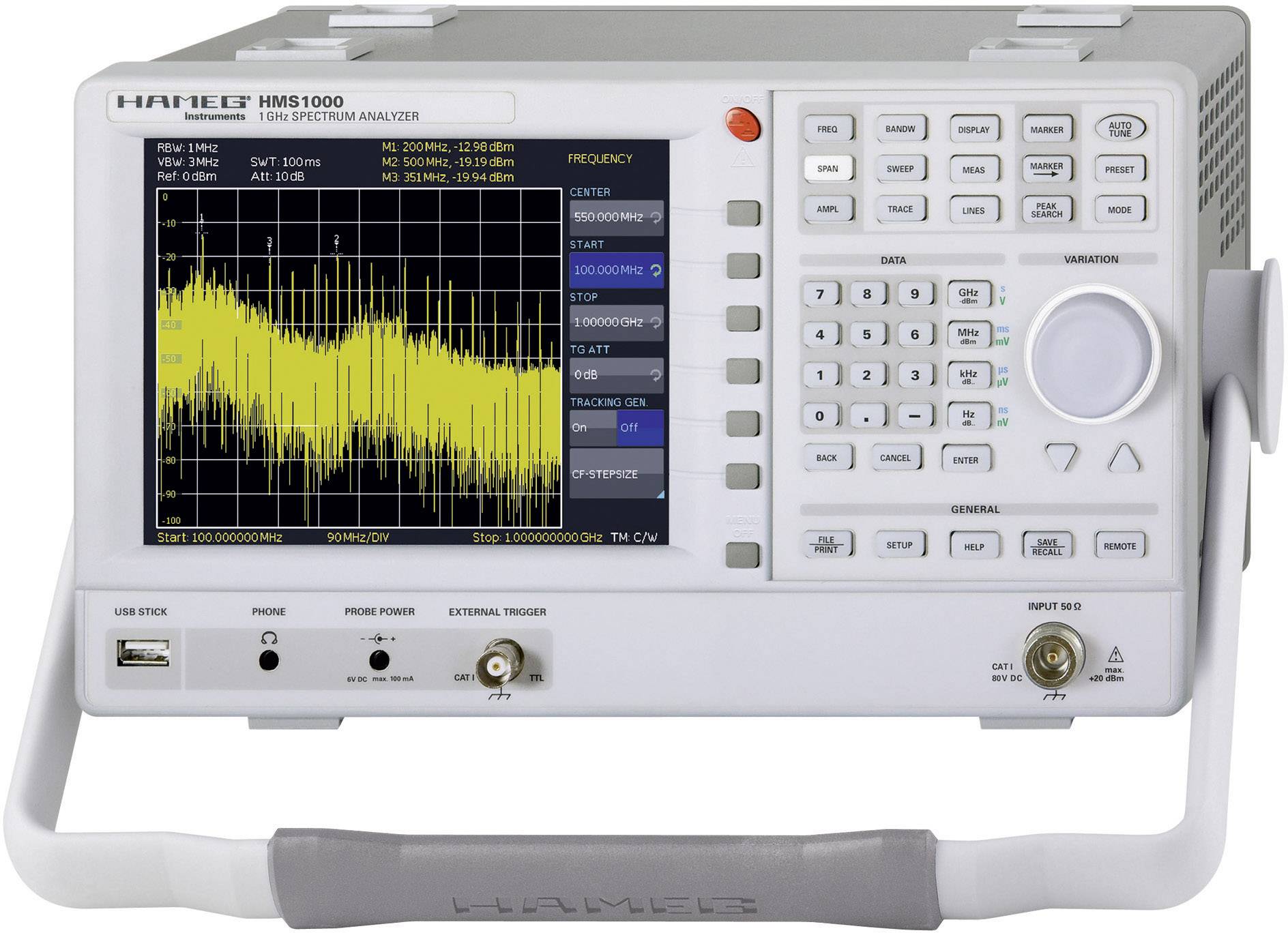 Rohde & Schwarz HMS1000