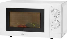 Clatronic Mikrowelle 700 W Grillfunktion MWG786 weiss