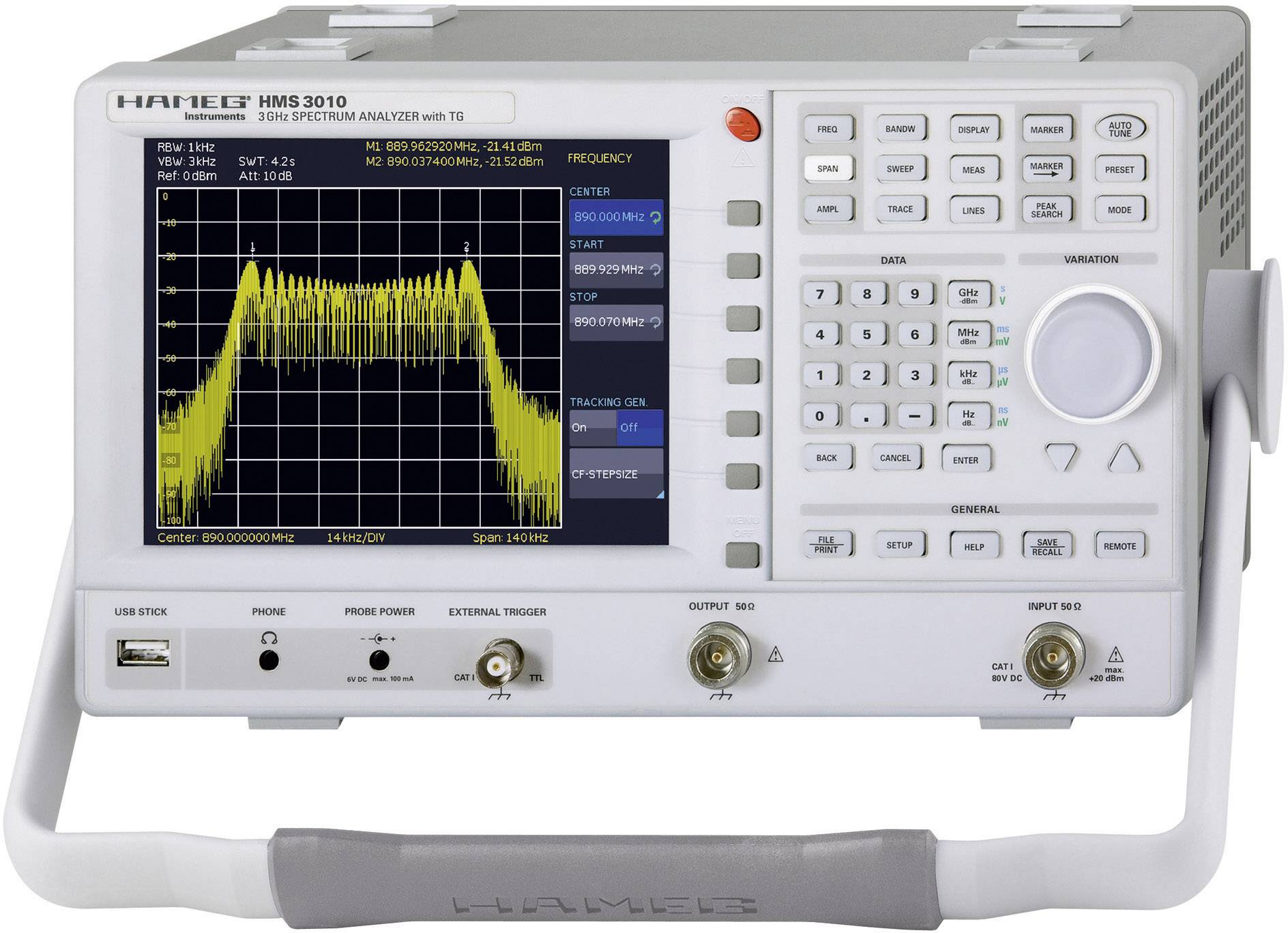 Rohde & Schwarz HMS3010