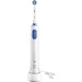 Oral-B Pro 600 Cross Action 09626 Elektrische Zahnbürste Rotierend/Oszilierend Weiß, Mittelblau