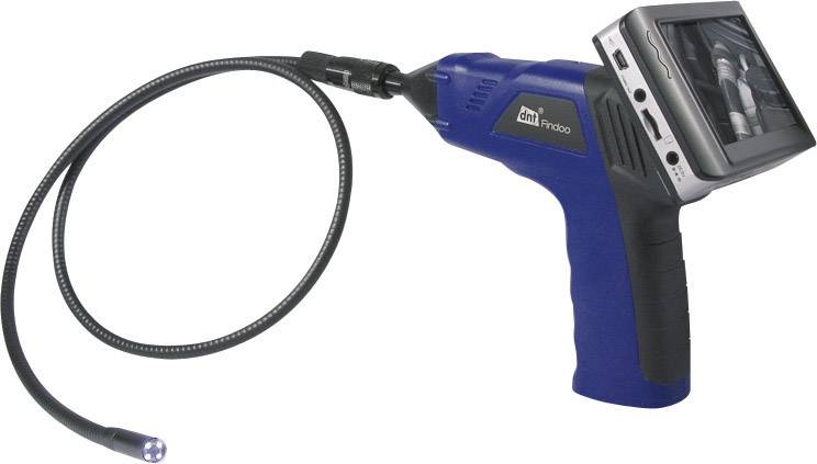 dnt 52113 Endoskop Sonden-Ø: 9 mm, 16 mm Sonden-Länge: 100 cm
