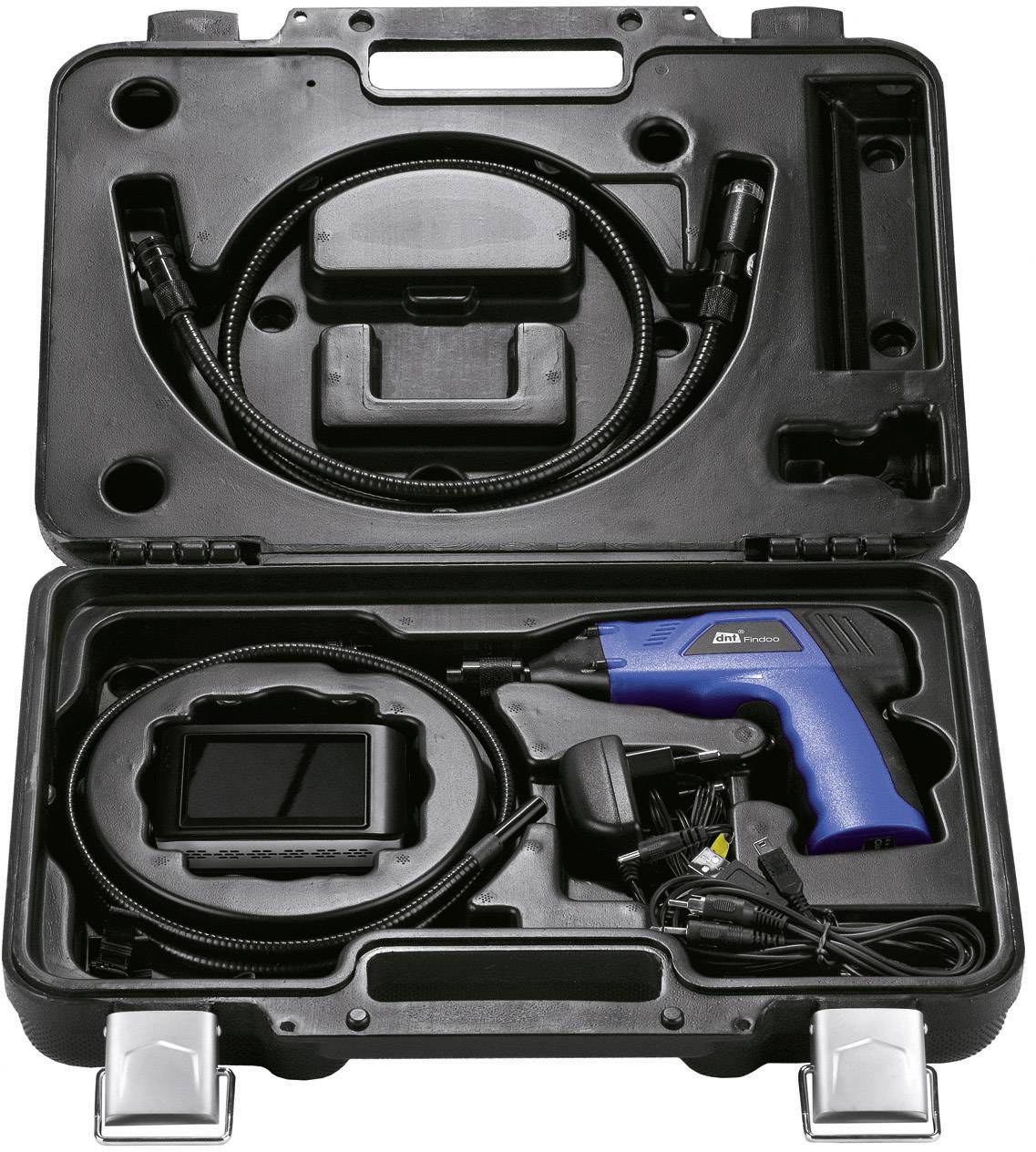 dnt 52113 Endoskop Sonden-Ø: 9 mm, 16 mm Sonden-Länge: 100 cm