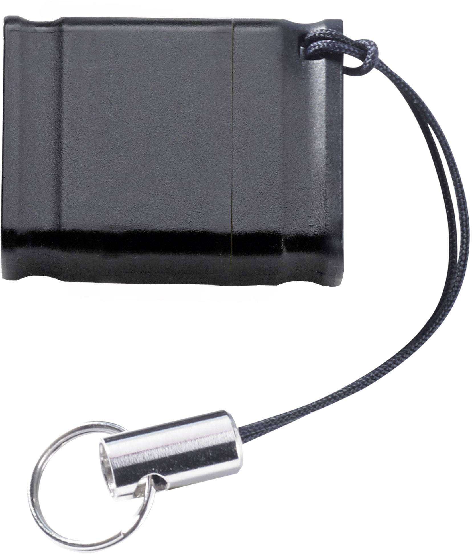 Intenso Slim Line USB-Stick 16GB Schwarz 3532470 USB-A (USB 3.2 Gen 1)