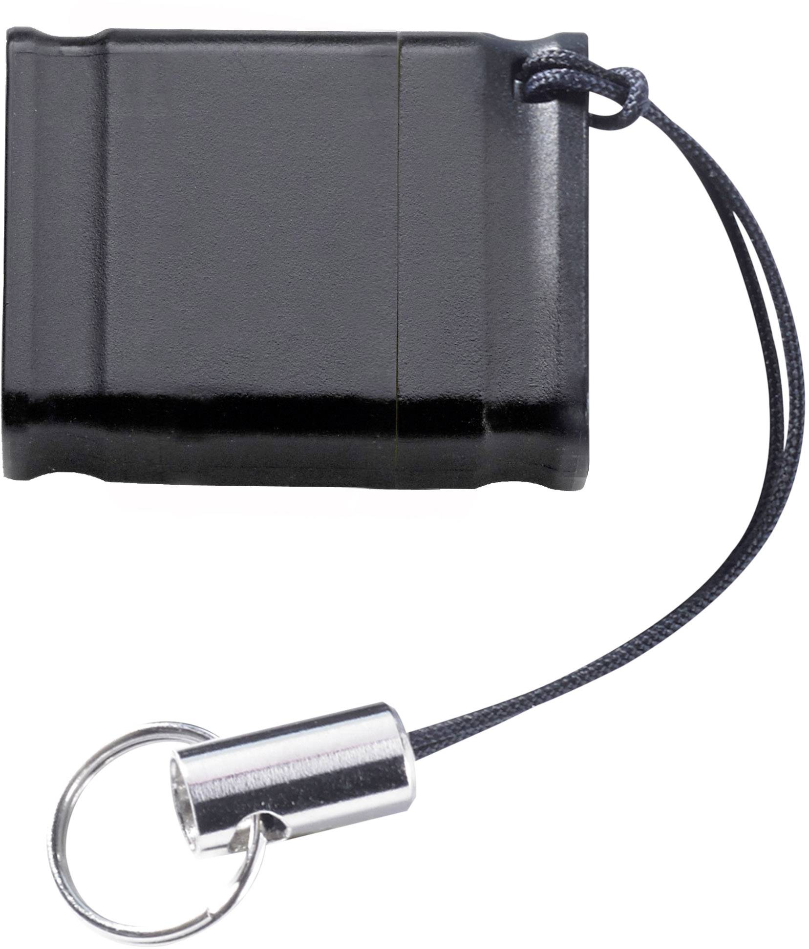 Intenso Slim Line USB-Stick 8 GB Schwarz 3532460 USB-A (USB 3.2 Gen 1)