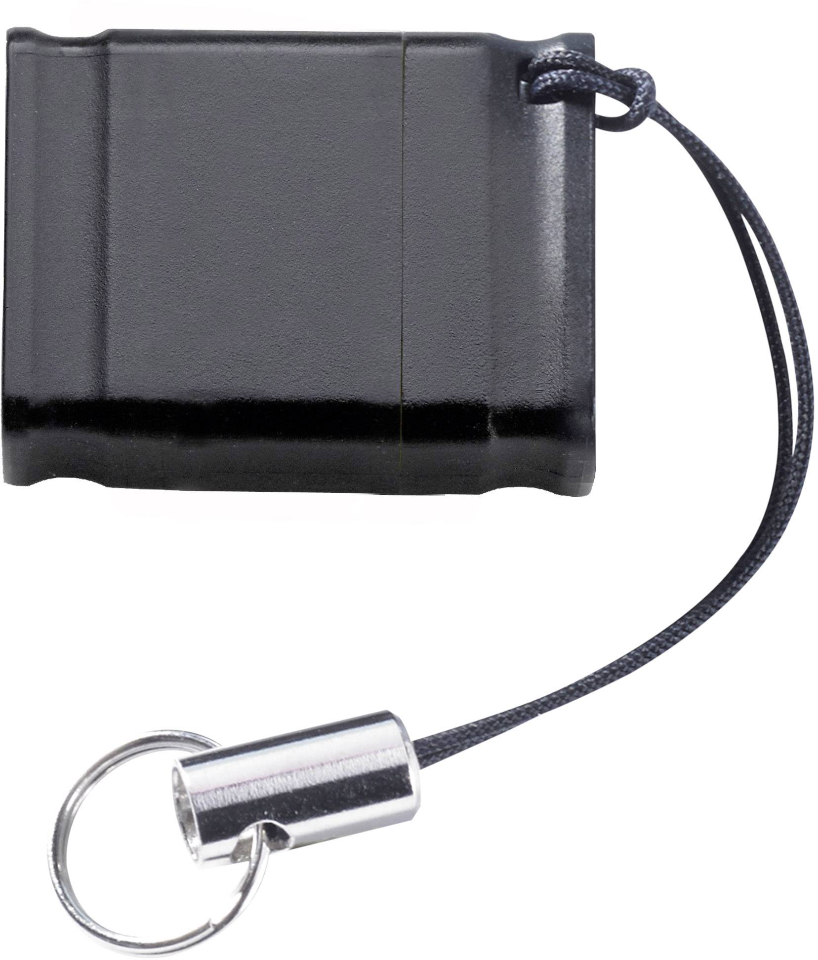 Intenso Slim Line USB-Stick 32 GB Schwarz 3532480 USB-A (USB 3.2 Gen 1)