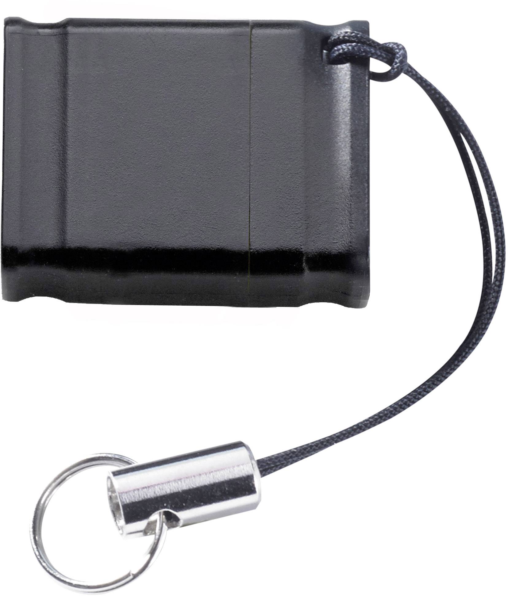 Intenso Slim Line USB-Stick 128 GB Schwarz 3532491 USB 3.2 Gen 1 (USB 3.0)