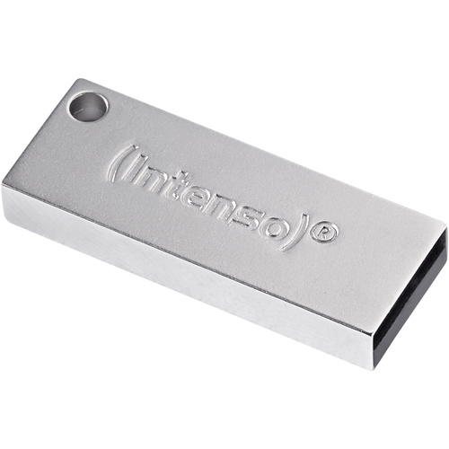 Intenso Premium Line USB-Stick 16 GB Silber 3534470 USB 3.2 Gen 1 (USB 3.0)