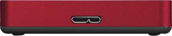 Buffalo  1 TB Externe Festplatte 6.35 cm (2.5 Zoll) USB 3.2 Gen 1 (USB 3.0) Rot