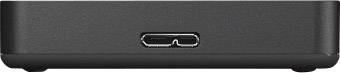Buffalo  1 TB Externe Festplatte 6.35 cm (2.5 Zoll) USB 3.2 Gen 1 (USB 3.0) Schwarz